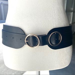 Dress/Blouse Large belt